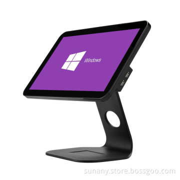 15.6inch Screen Single Restaurant Point of Sale Machine